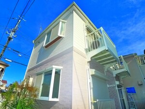 ハイムあすなろ外観写真