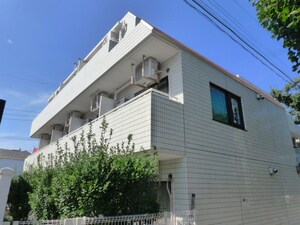 グリーンレーン桜上水（207）外観写真