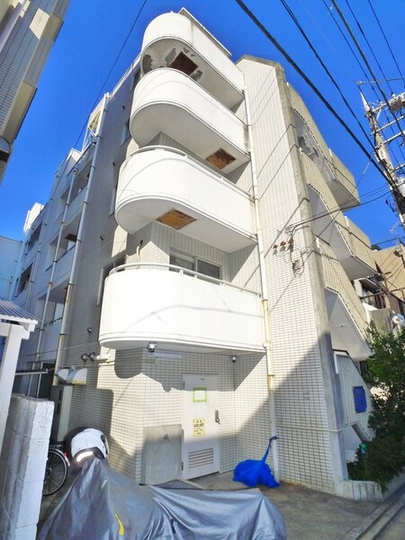 プラザピア立石（407）外観写真