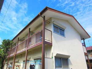 むさしの荘外観写真