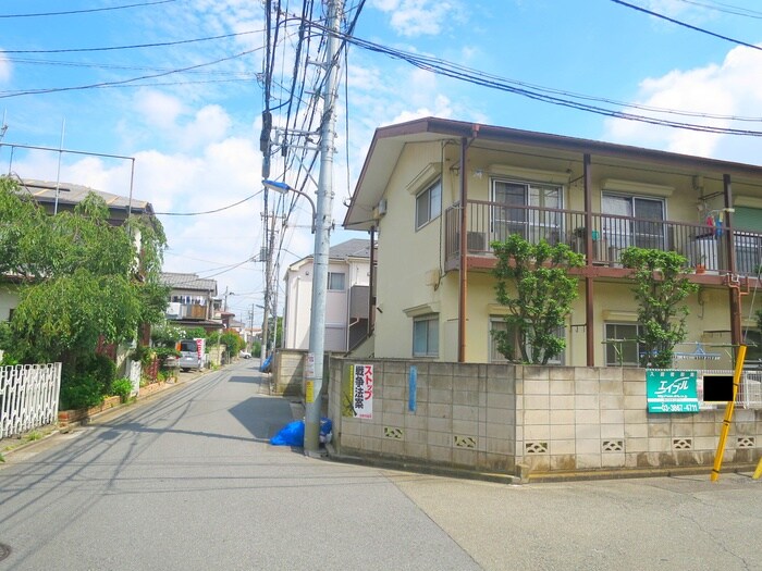 物件外観写真2　(周辺環境)