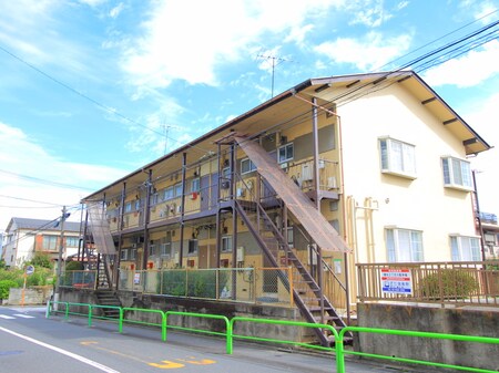つじやま荘外観写真