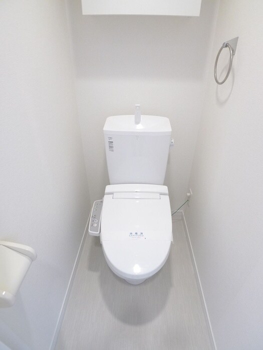 物件内観写真15　(トイレ)