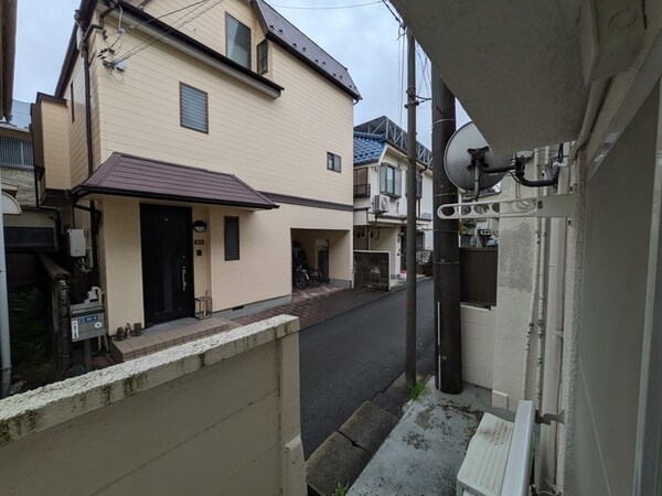 ベランダ・バルコニー