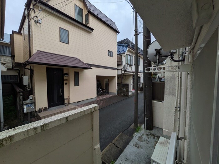 物件内観写真8　(ベランダ・バルコニー)