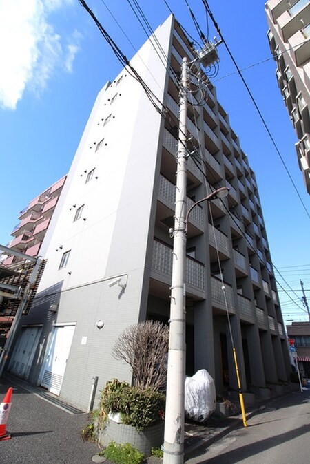 ミルーム中落合(502)外観写真