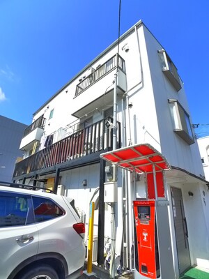 アズール稲毛（302）外観写真