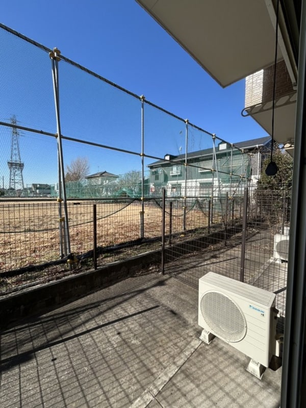 ベランダ・バルコニー