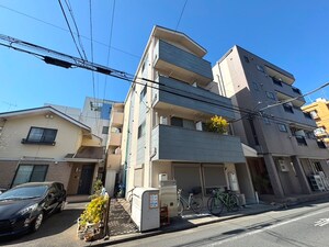 西落合シティポート外観写真