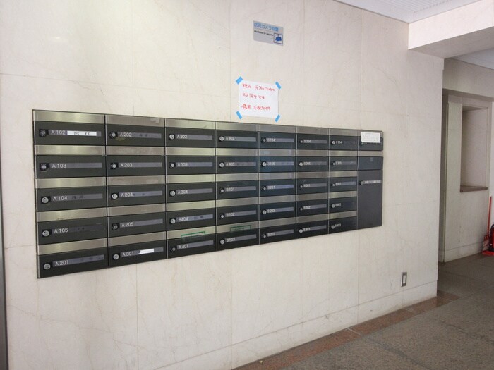 物件外観写真6　(建物設備)