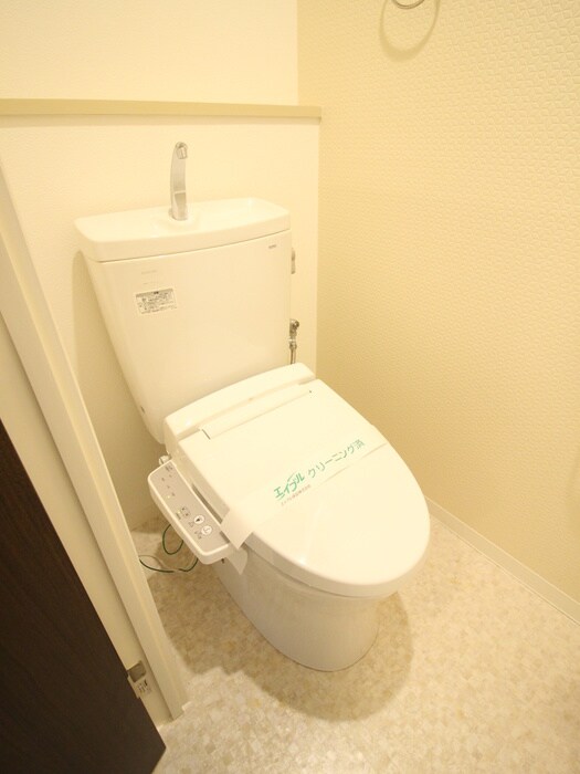 物件内観写真11　(トイレ)