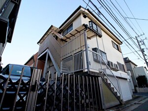 メゾン穂高外観写真