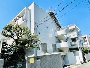 コンフォ－ト百合丘外観写真
