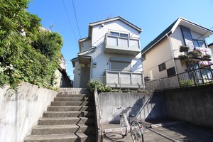 アンソレイエメゾン外観写真