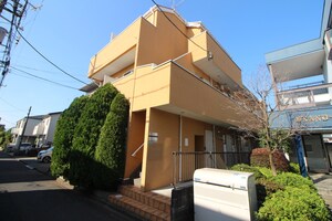 ロッシェル南台第６外観写真