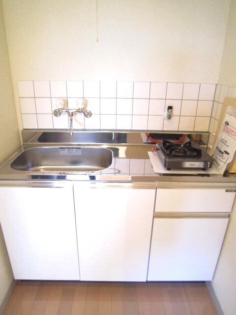 物件内観写真8　(キッチン)