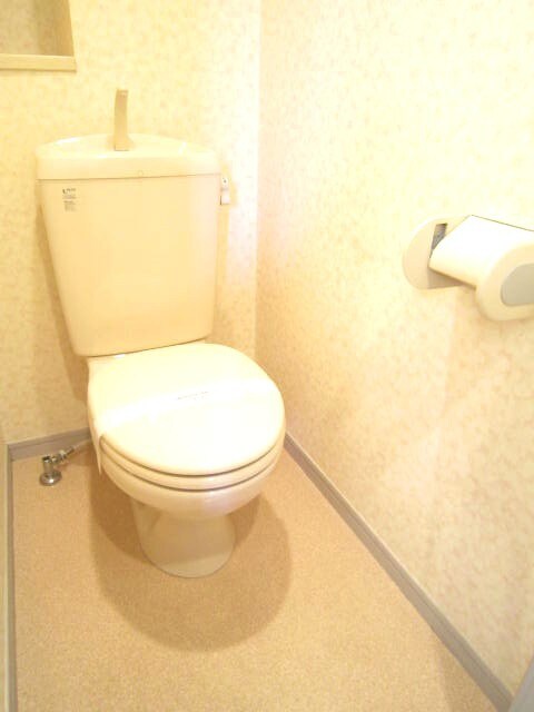 物件内観写真10　(トイレ)