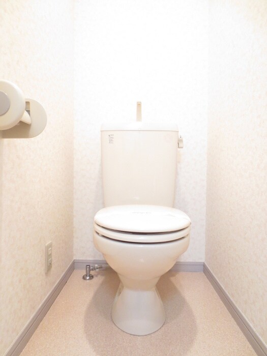 物件内観写真10　(トイレ)