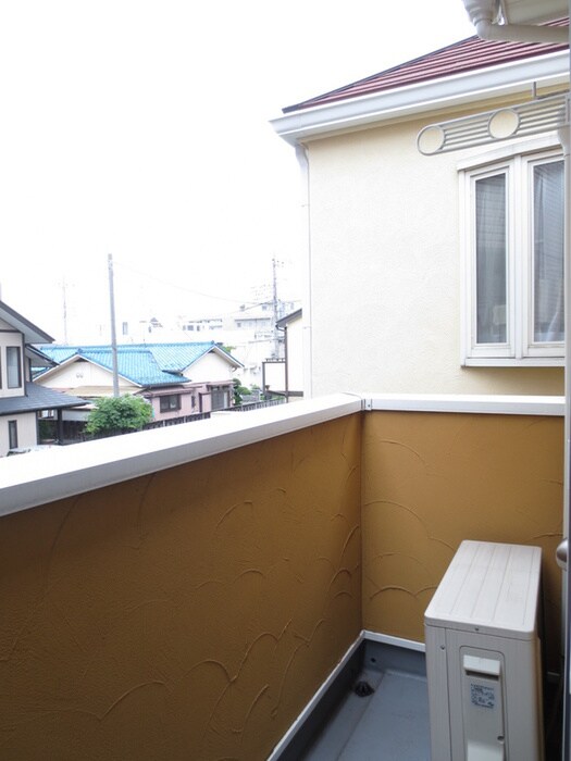 物件内観写真14　(ベランダ・バルコニー)