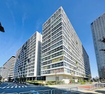 東雲ｷｬﾅﾙｺ-ﾄCODAN11号棟の外観写真