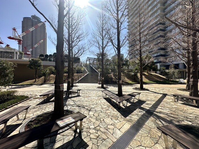 物件外観写真4　(周辺環境)