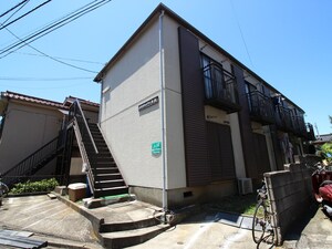 コスモハイツ熊倉外観写真