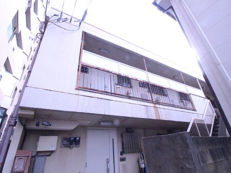 東本町ハイム（１０２）外観写真