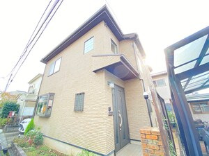 増尾台3丁目貸家外観写真
