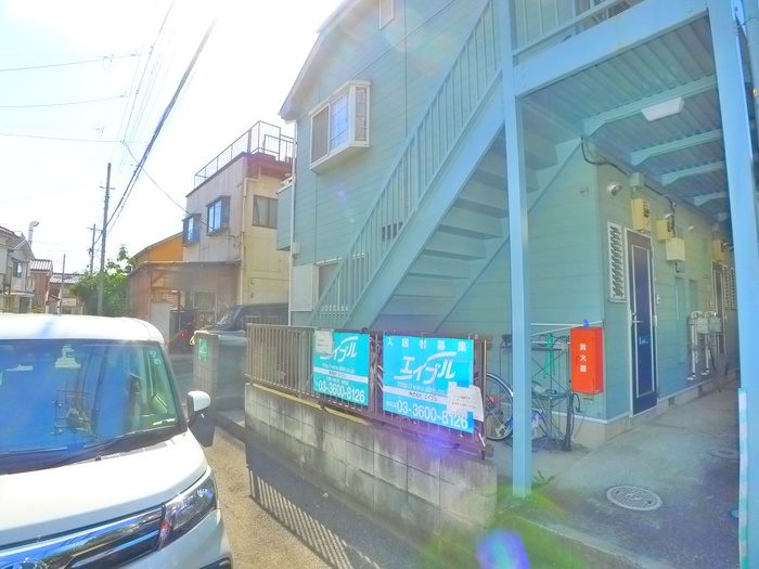 外観写真