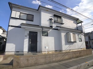 赤山戸建外観写真