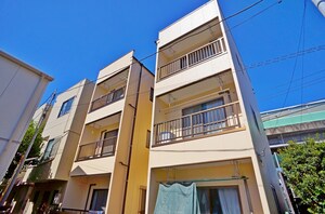 ドゥーハイム　Ｎ外観写真