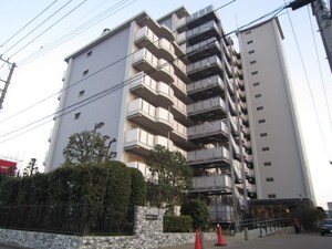 津田沼ハイツ（903）外観写真