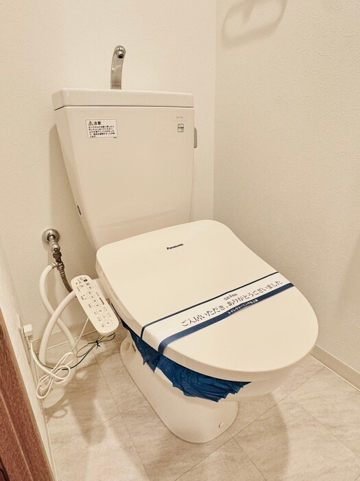 物件内観写真13　(トイレ)