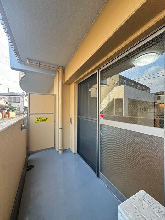 物件内観写真20　(ベランダ・バルコニー)