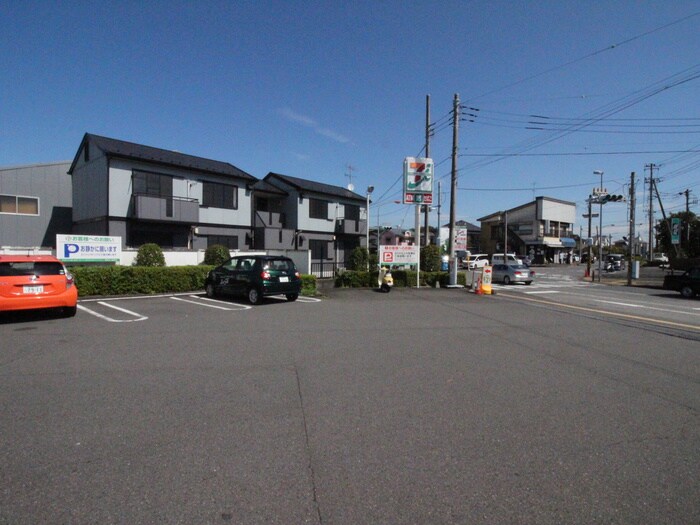 物件外観写真6　(周辺環境)