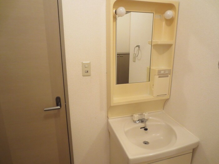 物件内観写真14　(洗面)