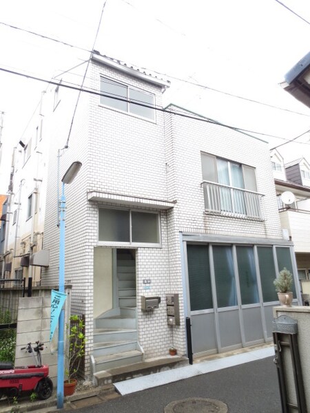 高山ハイツ外観写真