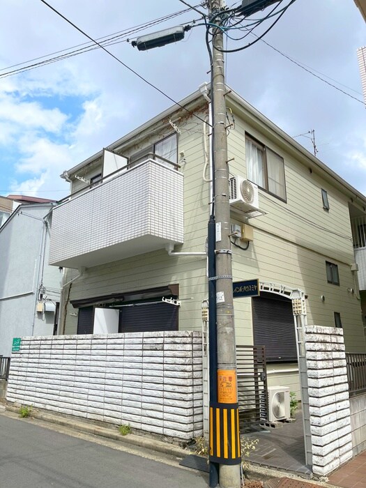 物件外観写真1　(外観写真)