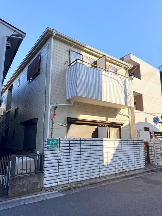 物件外観写真1　(外観写真)