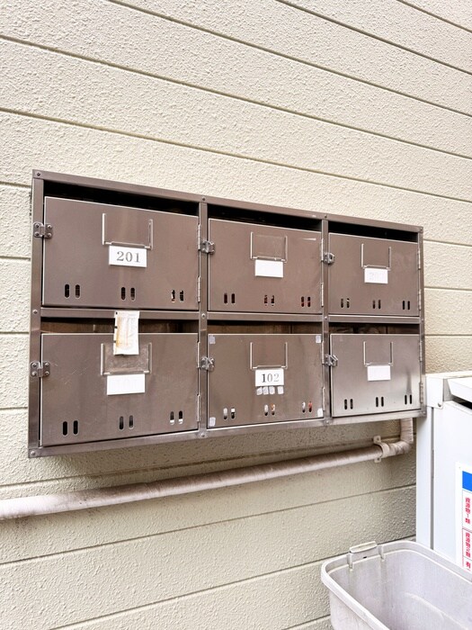 物件外観写真5　(建物設備)