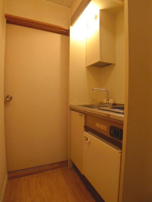 物件内観写真8　(キッチン)