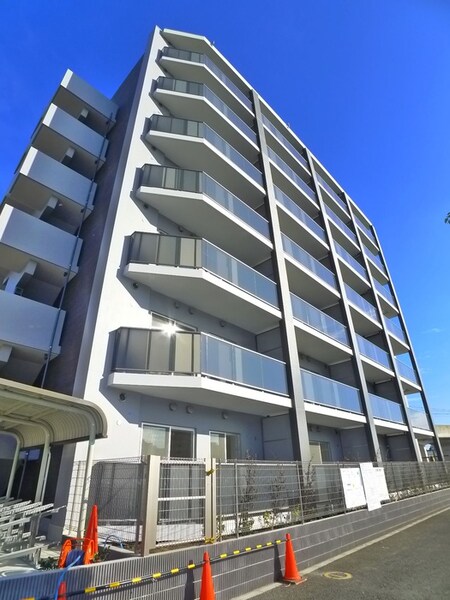 ART RESIDENCE IN KASHIWA-no-HA外観写真