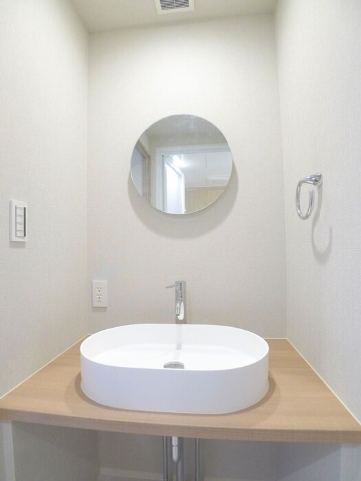 物件内観写真10　(洗面)