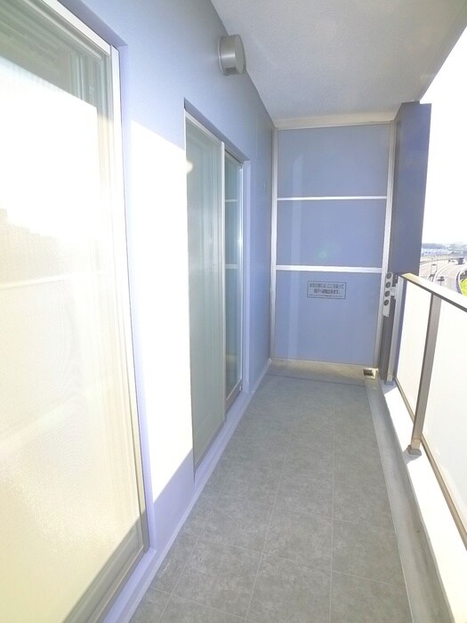 物件内観写真21　(ベランダ・バルコニー)