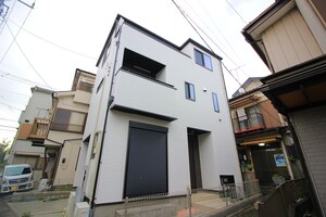 Kolet富士見水谷東外観写真