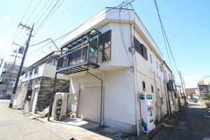 福井荘外観写真