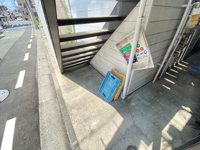 Ｕrbannexの建物設備