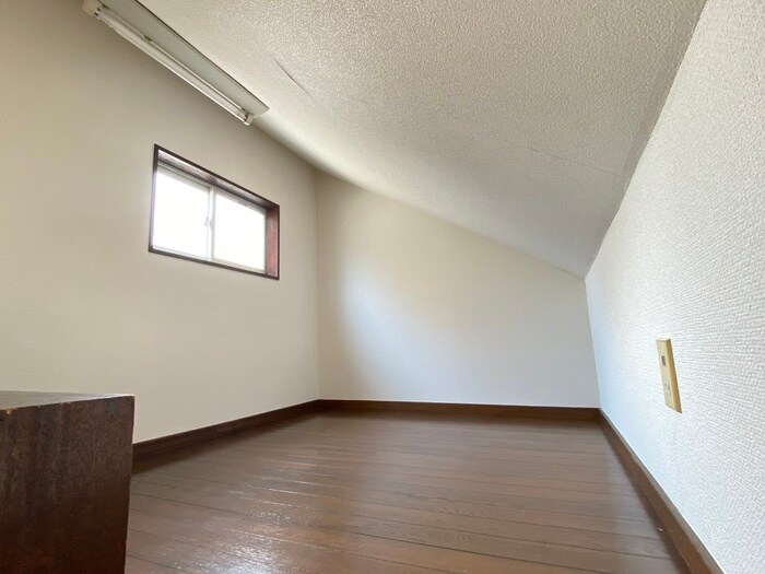 Ｕrbannexのロフト