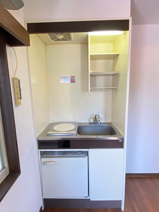 Ｕrbannexのキッチン