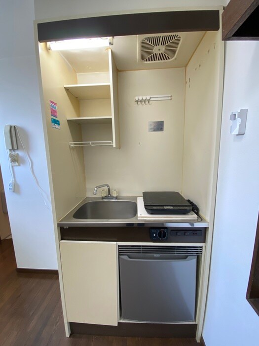 物件内観写真12　(キッチン)